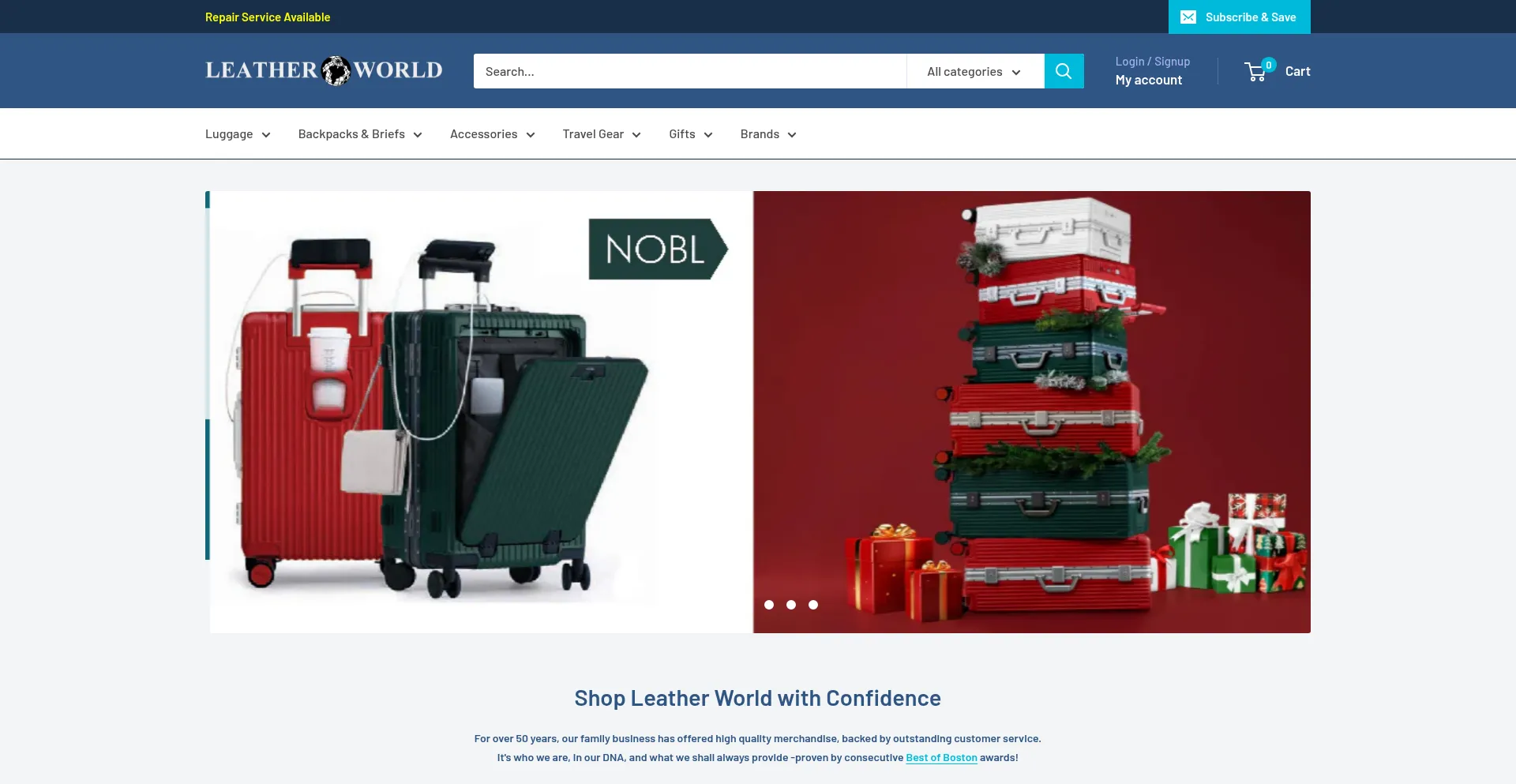 Shopleatherworld.com