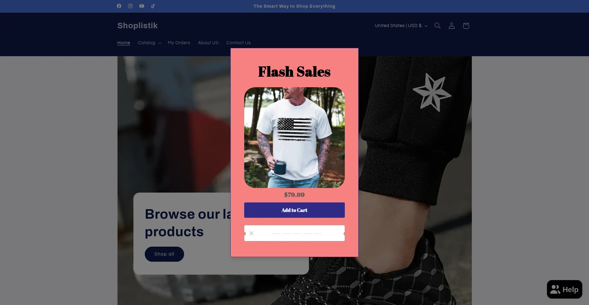 Shoplistik.com est-il Sûr et Fiable ?