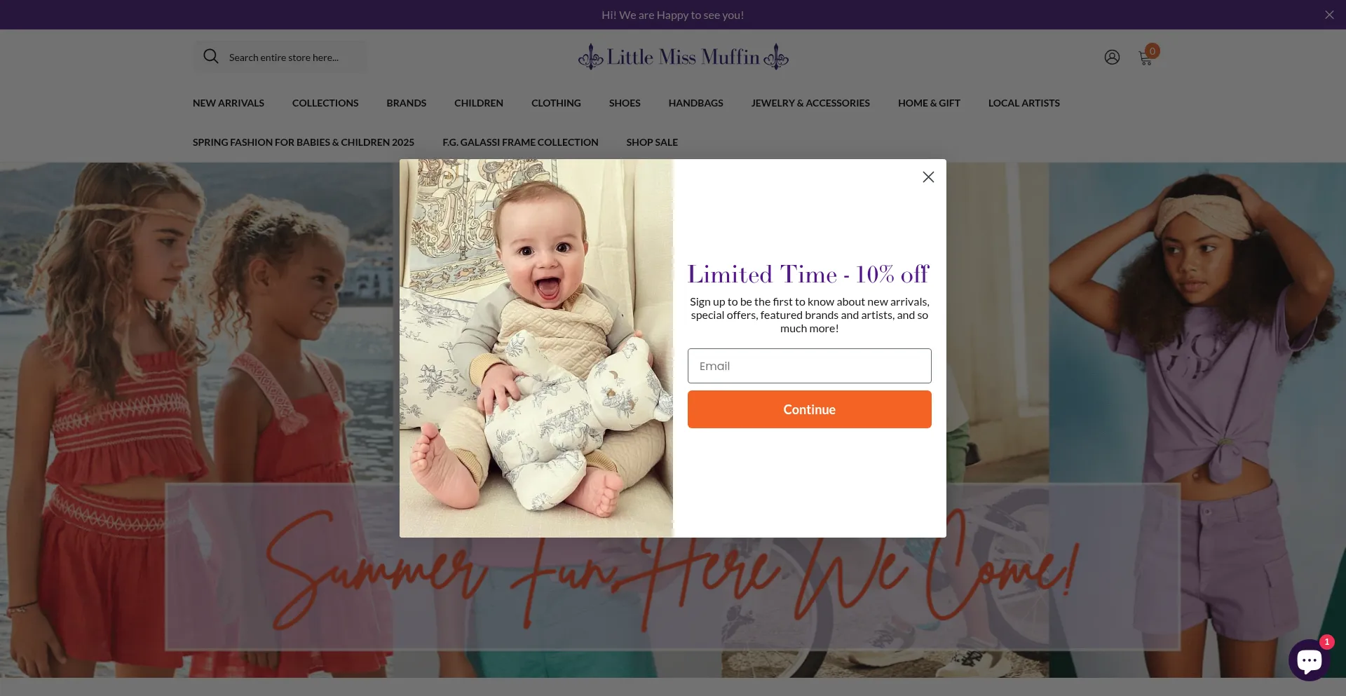 Shoplittlemissmuffin.com