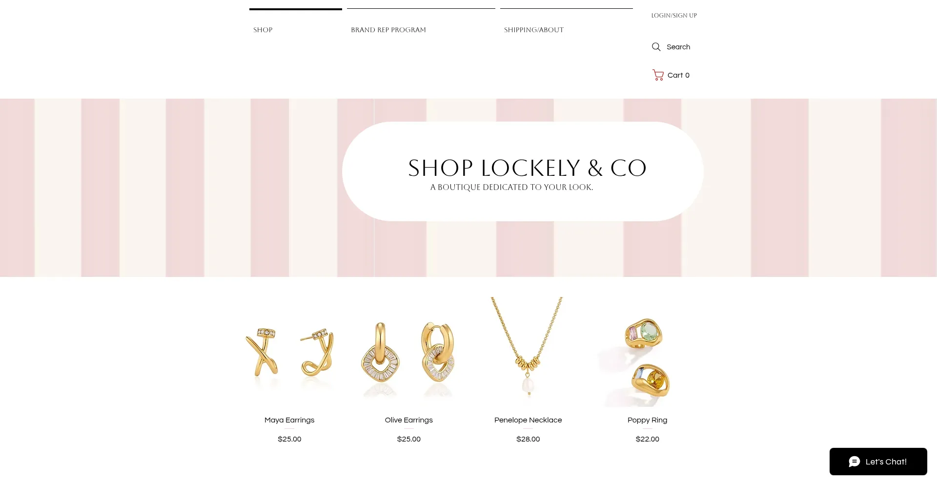 Shoplockelyco.com
