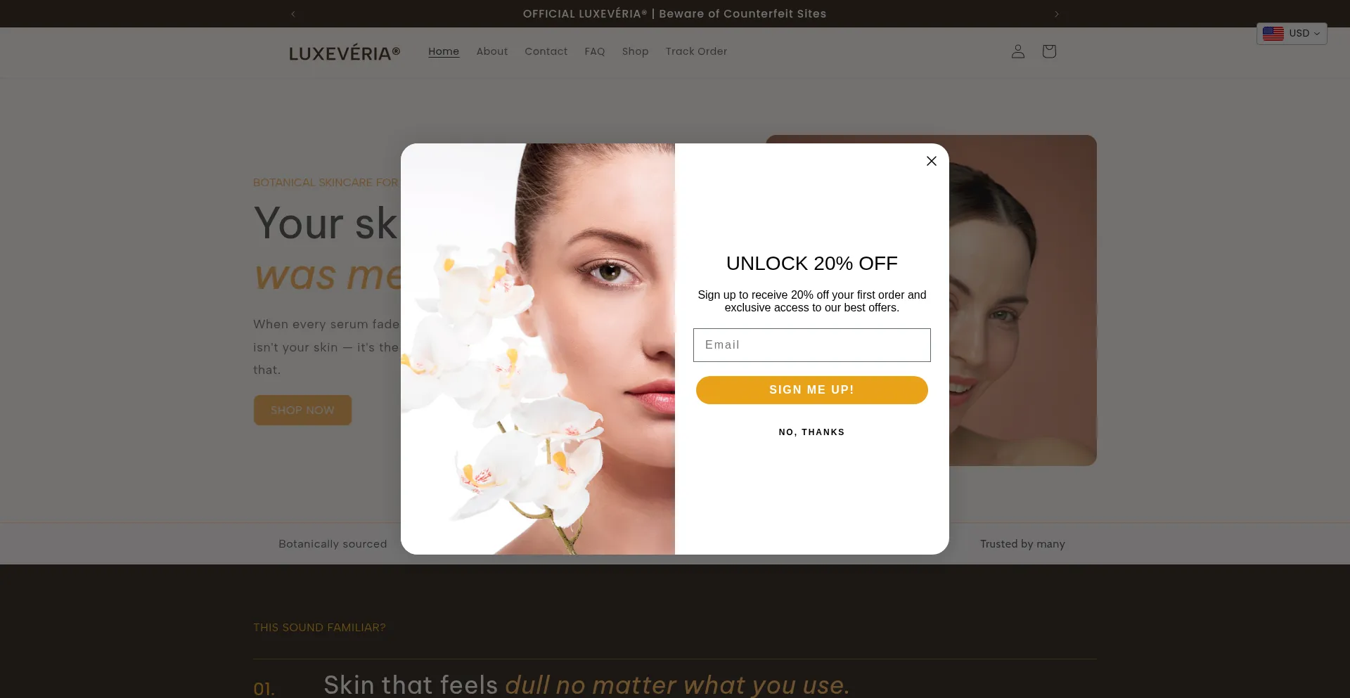 Shopluxeveria.com