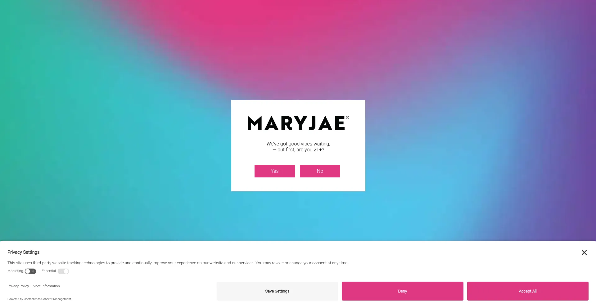 Shopmaryjae.com