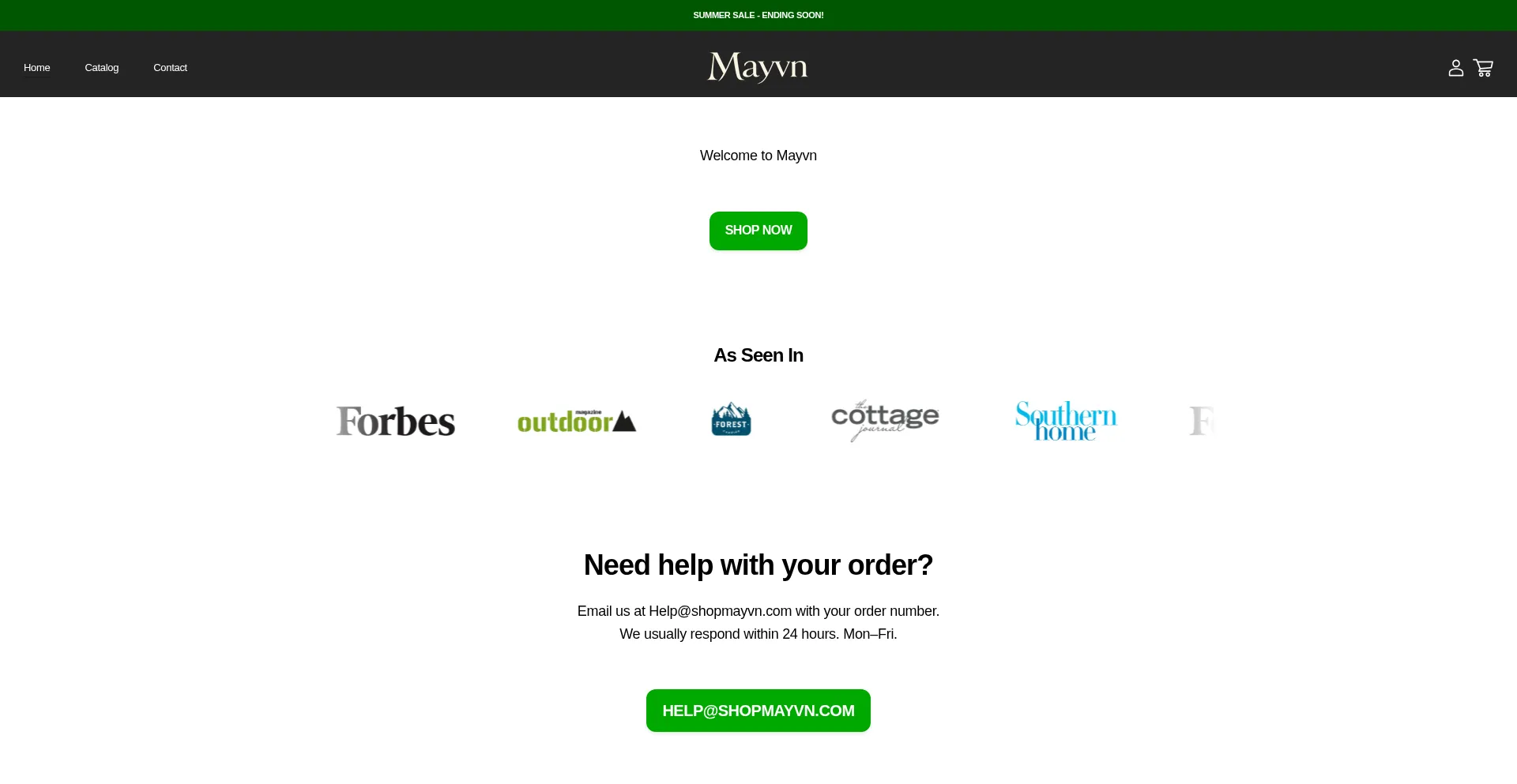 Shopmavyn.com