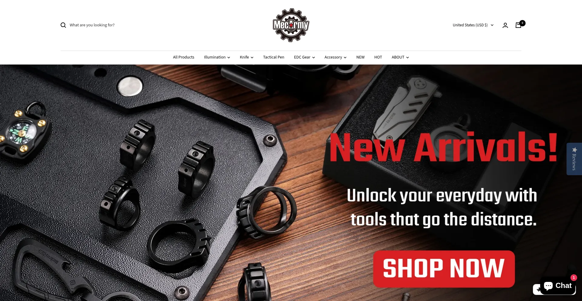 Shopmecarmy.com