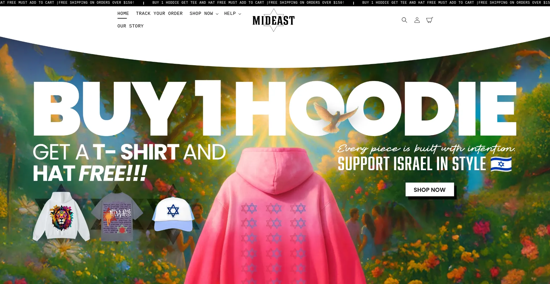 Shopmideast.com est-il Sûr et Fiable ?