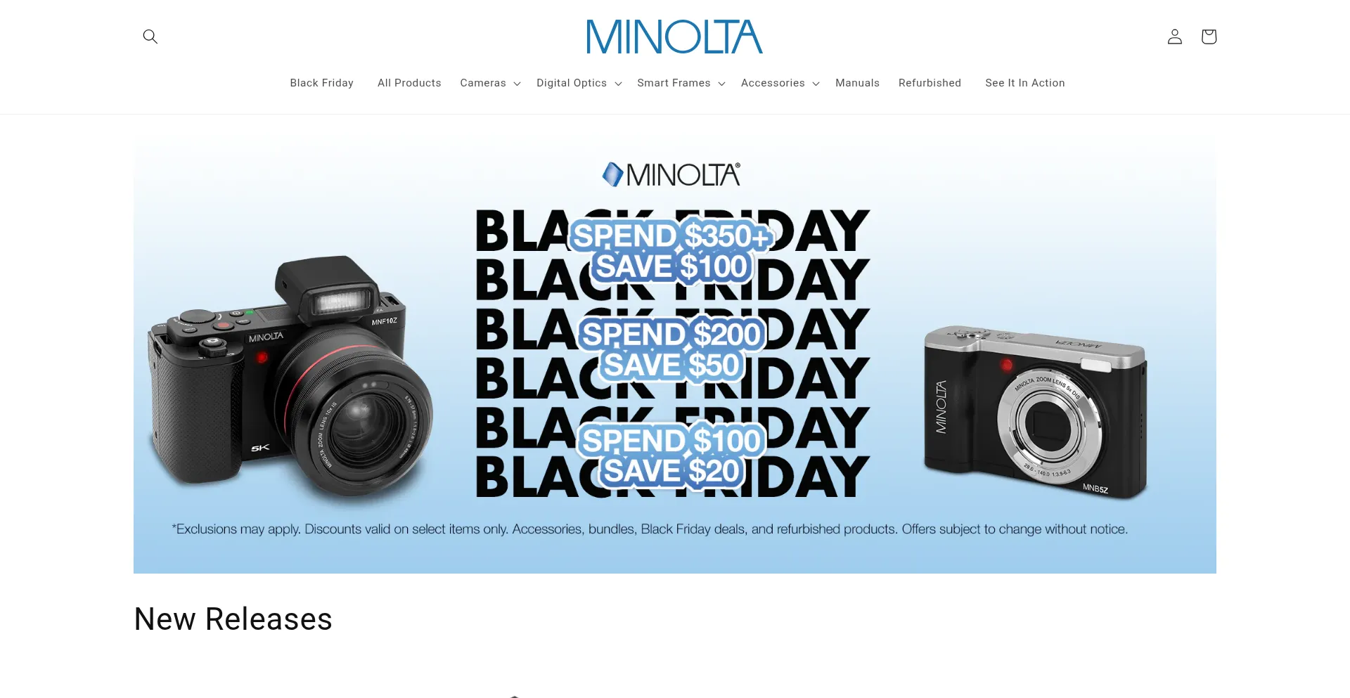 Shopminolta.com