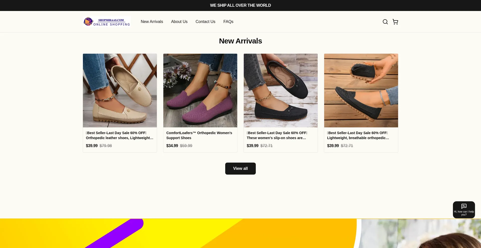 Shopmiraas.com