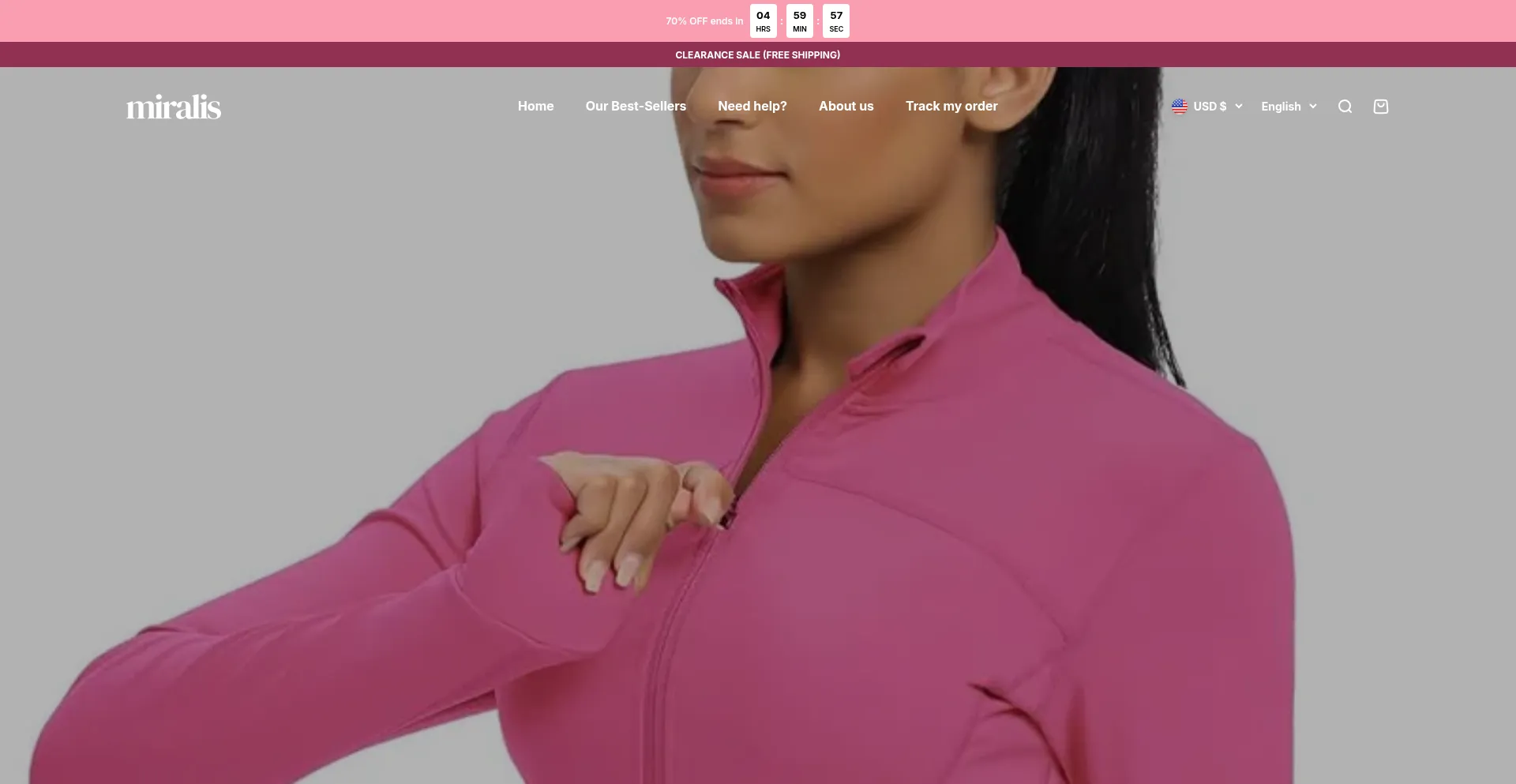 Shopmiralis.com est-il Sûr et Fiable ?