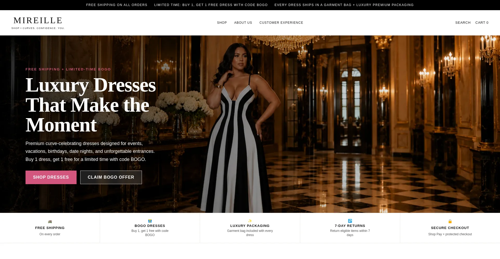 Shopmireille.com