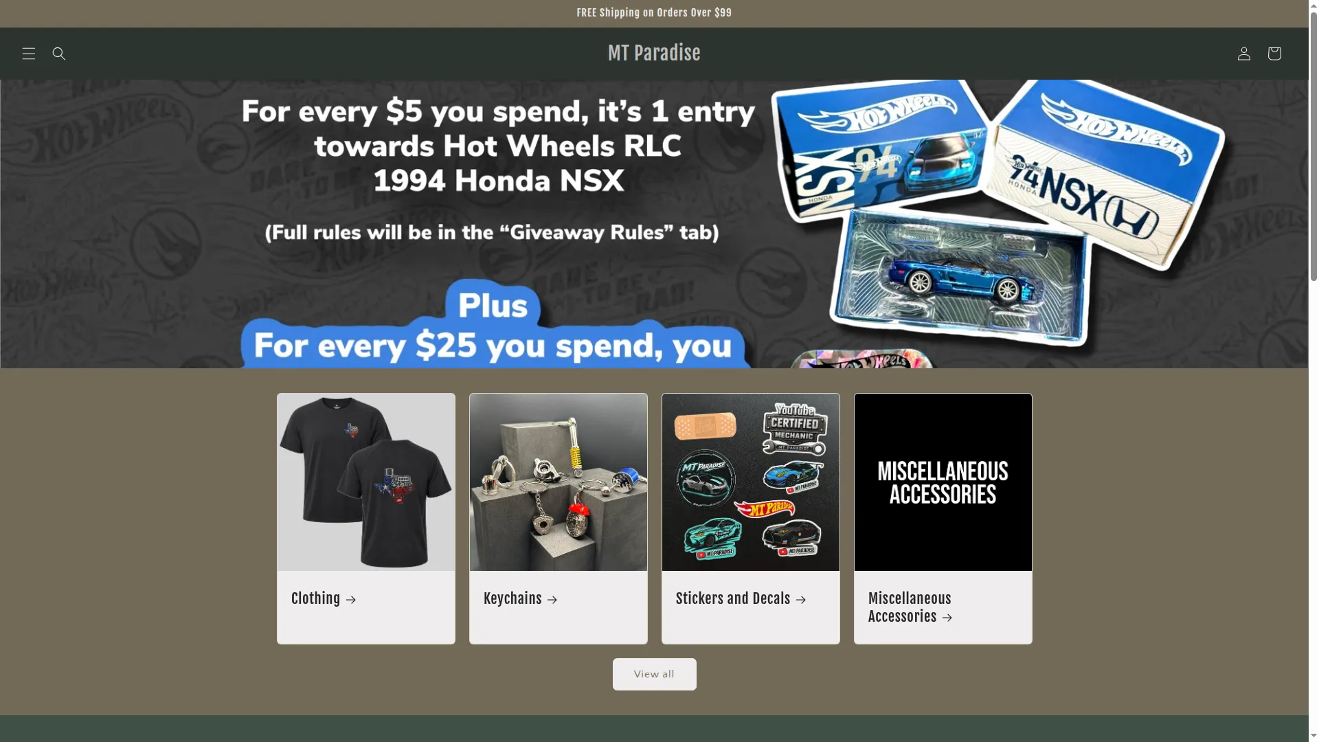 Shopmtparadise.com