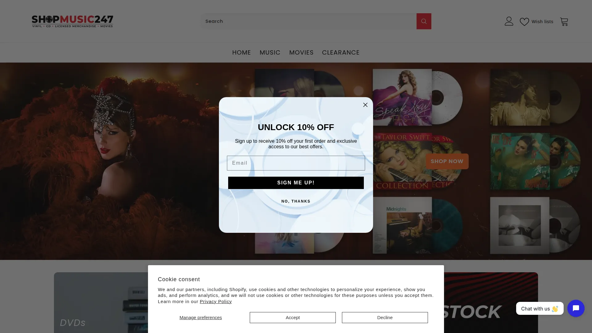 Shopmusic247.com