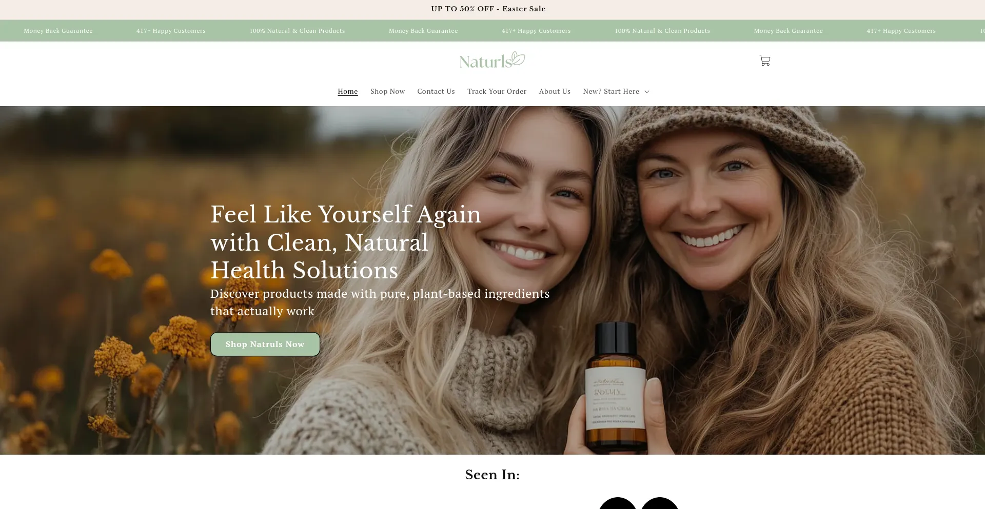 Shopnaturls.com
