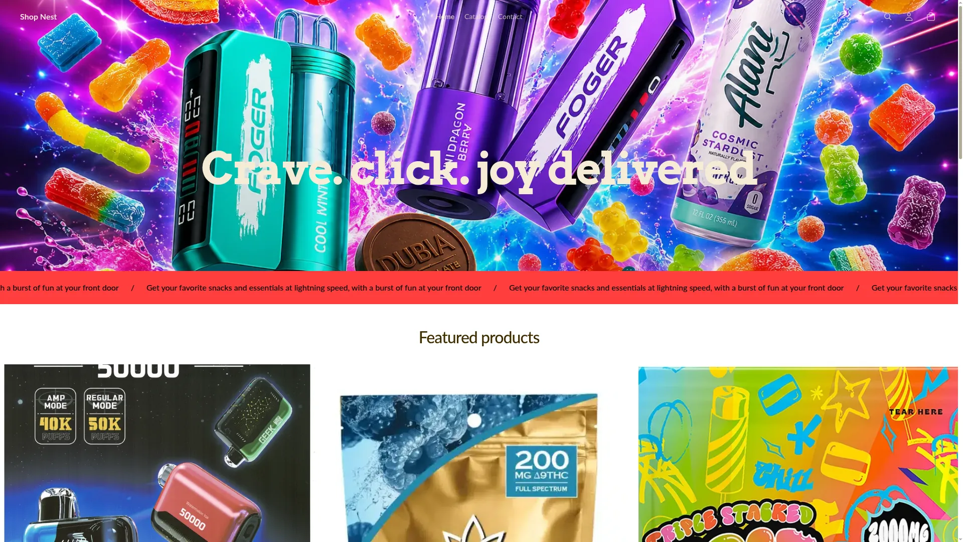Shopnestky.com