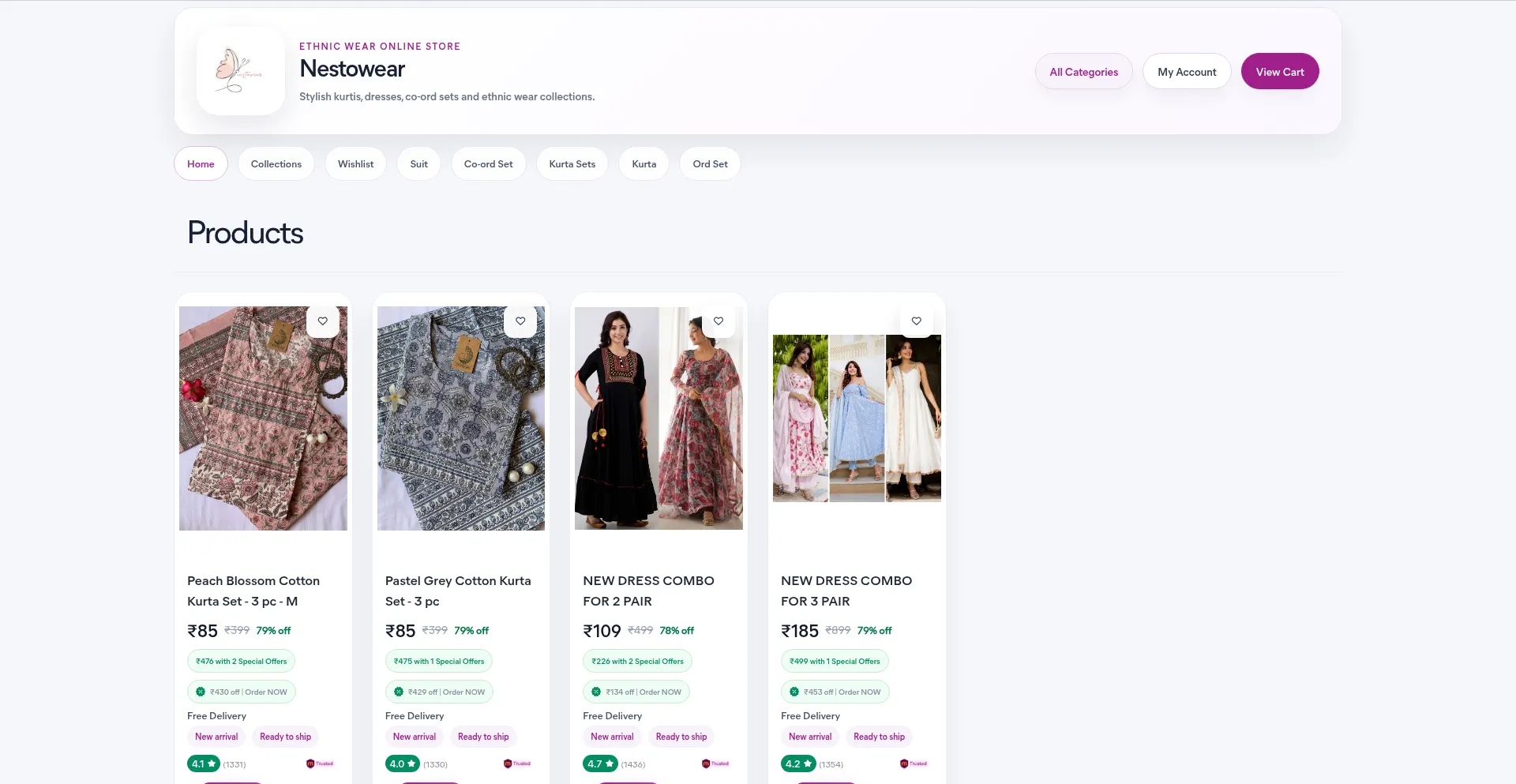 Shopnestowearcloth.shop