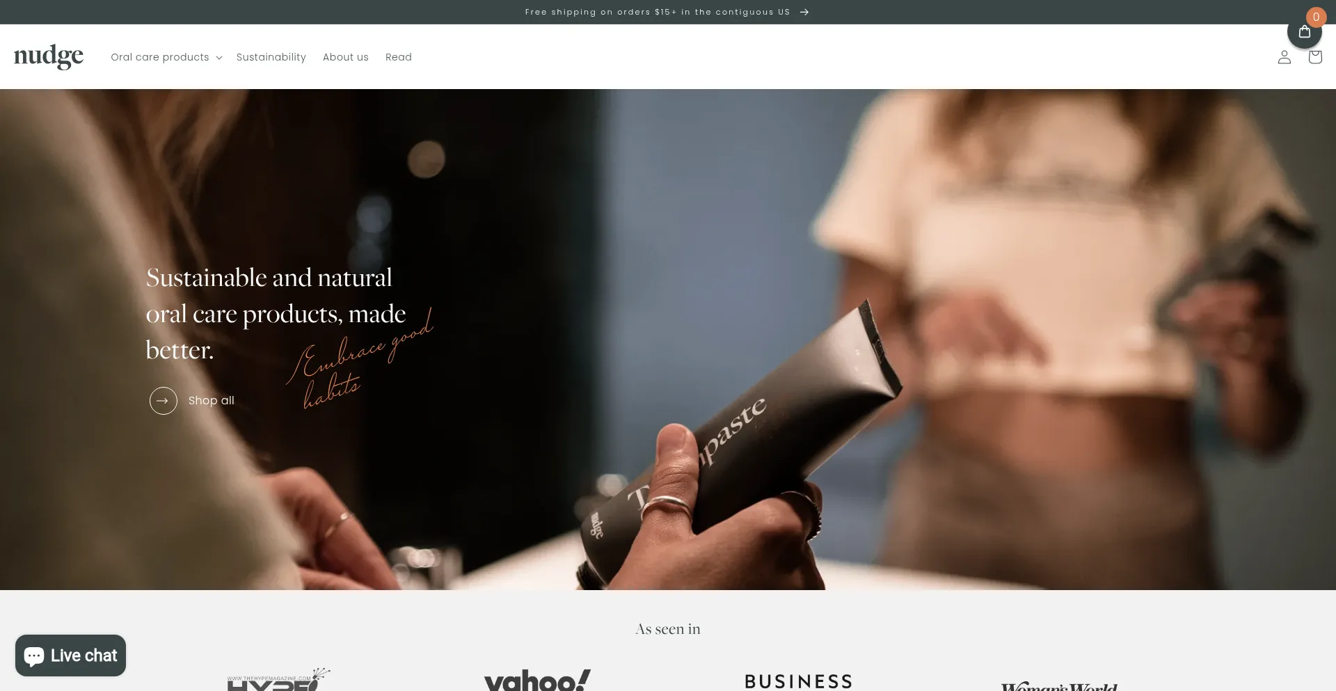 Shopnudge.com est-il Sûr et Fiable ?
