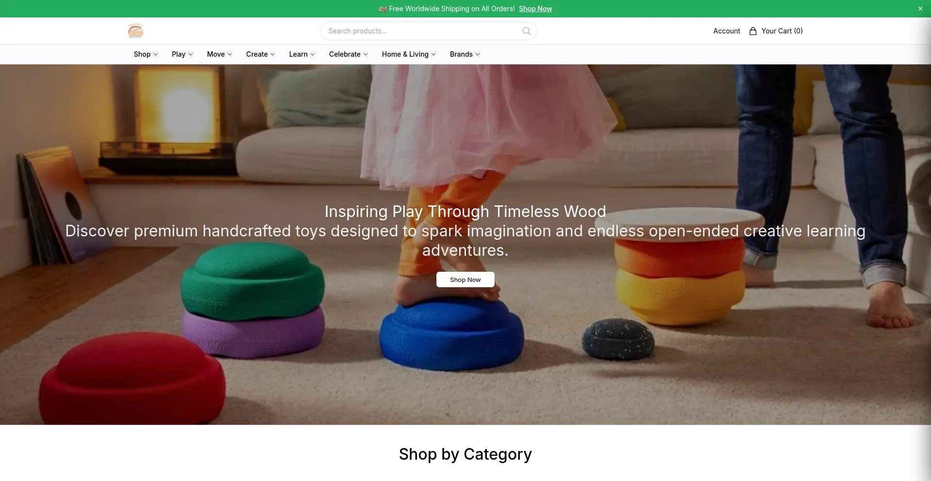 Shoposkarswoodenark.shop