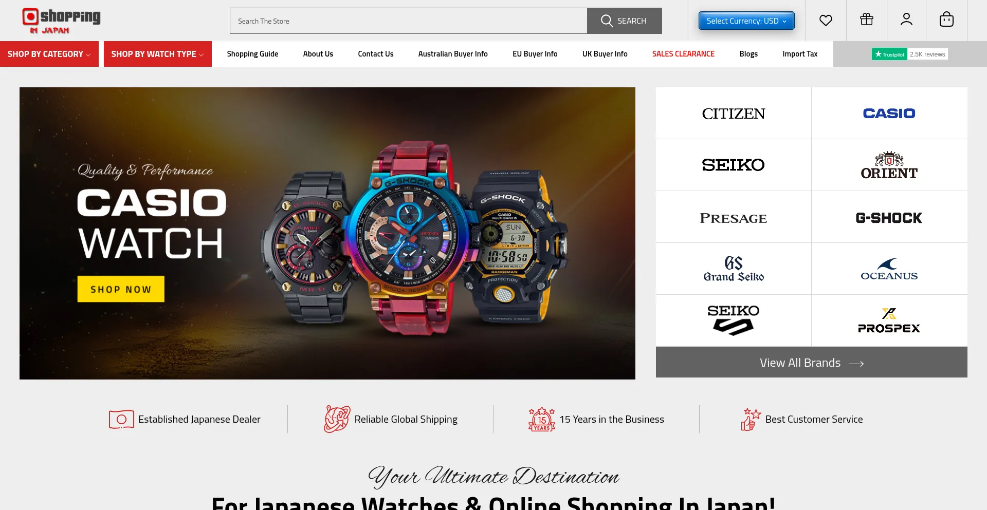 Shoppinginjapan.net est-il Sûr et Fiable ?