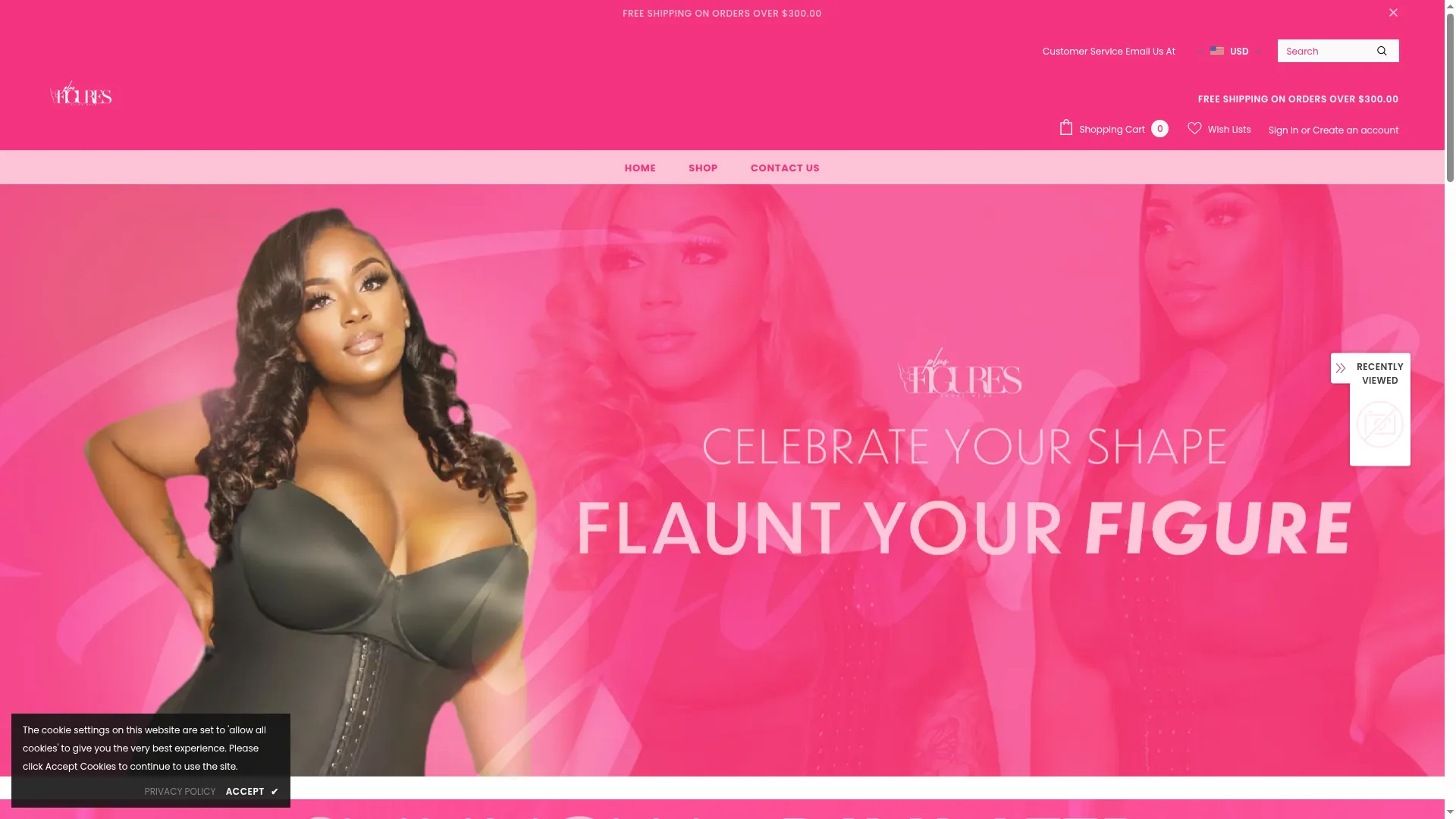 Shopplusfigures.com