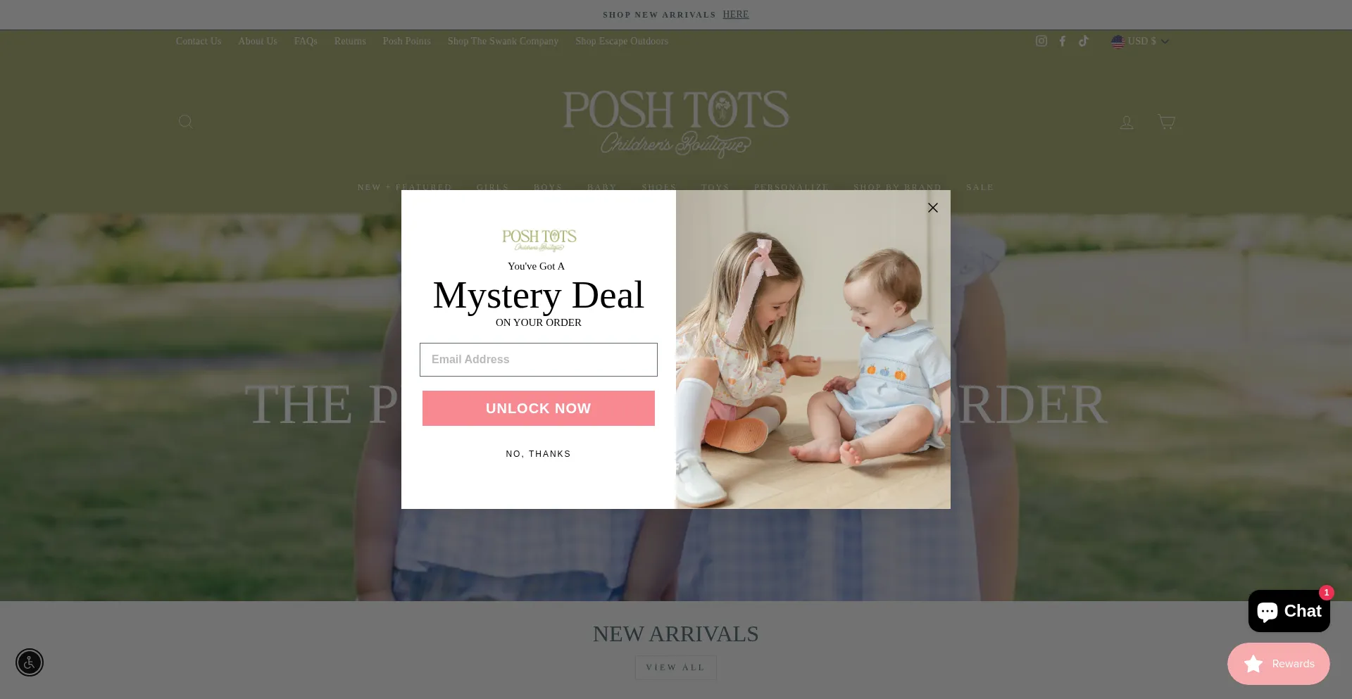 Shopposhtots.com