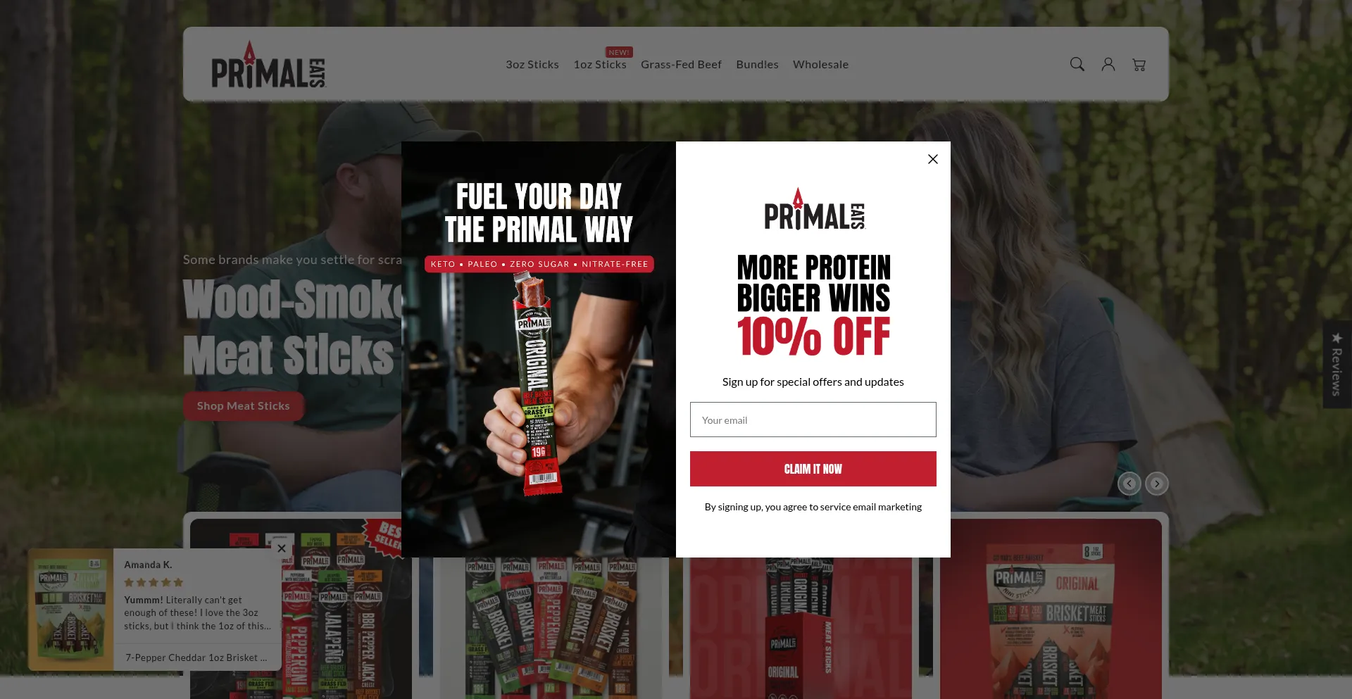 Shopprimaleats.com