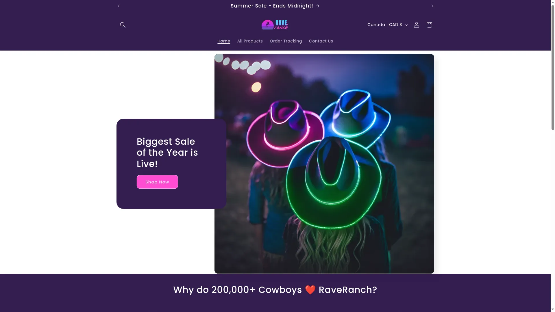 Shopraveranch.com