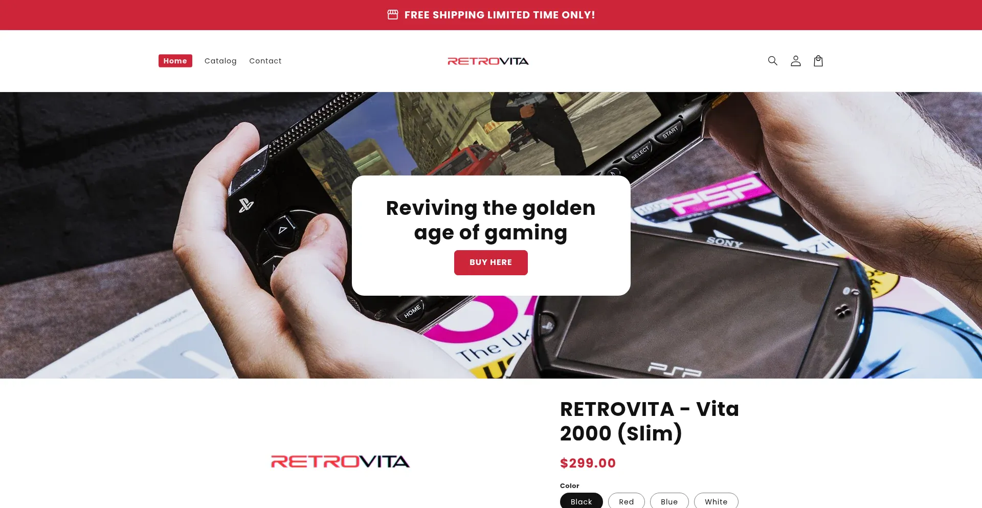Shopretrovita.com est-il Sûr et Fiable ?