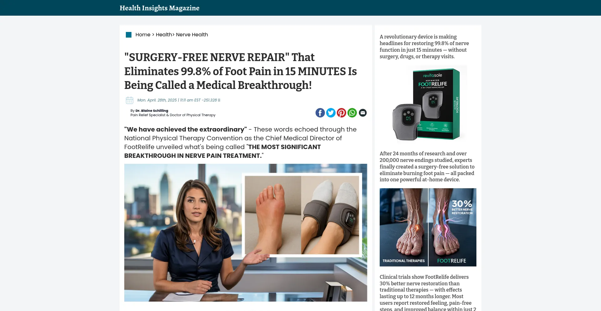 Shoprevitasole.com