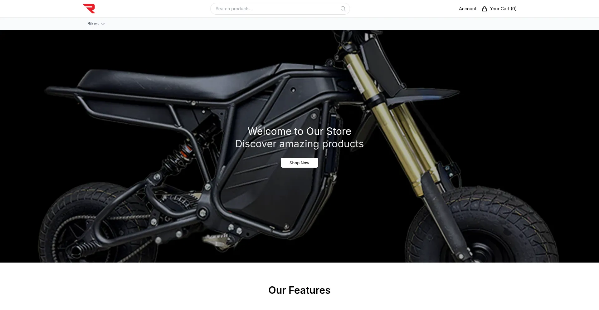 Shopronsterrides.shop
