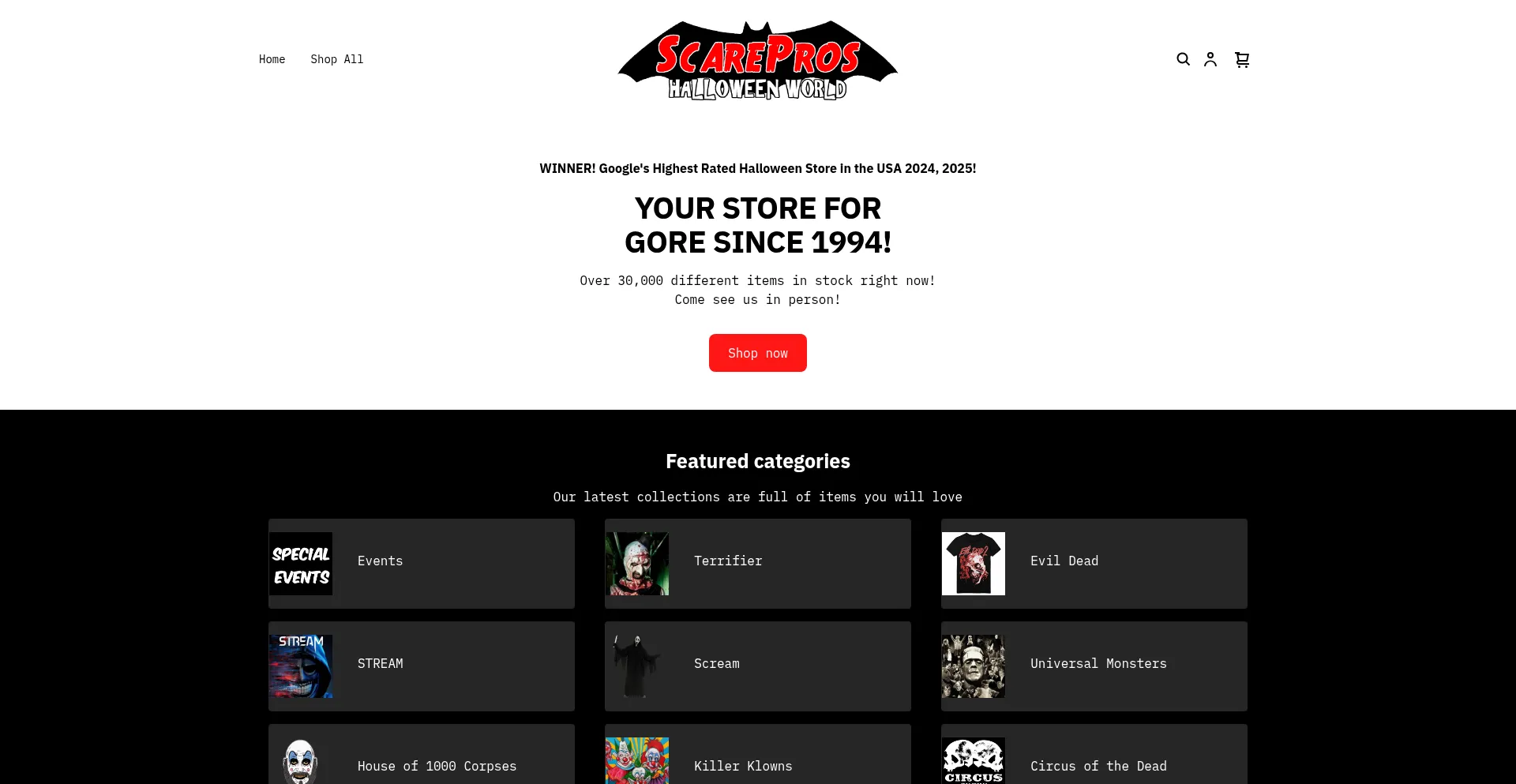 Shopscarepros.com est-il Sûr et Fiable ?