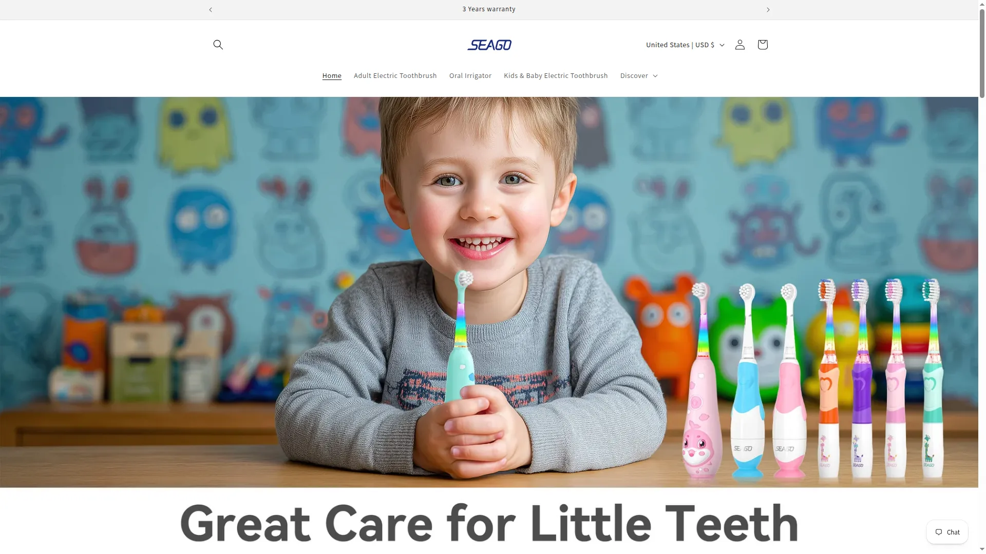 Shopseago.com