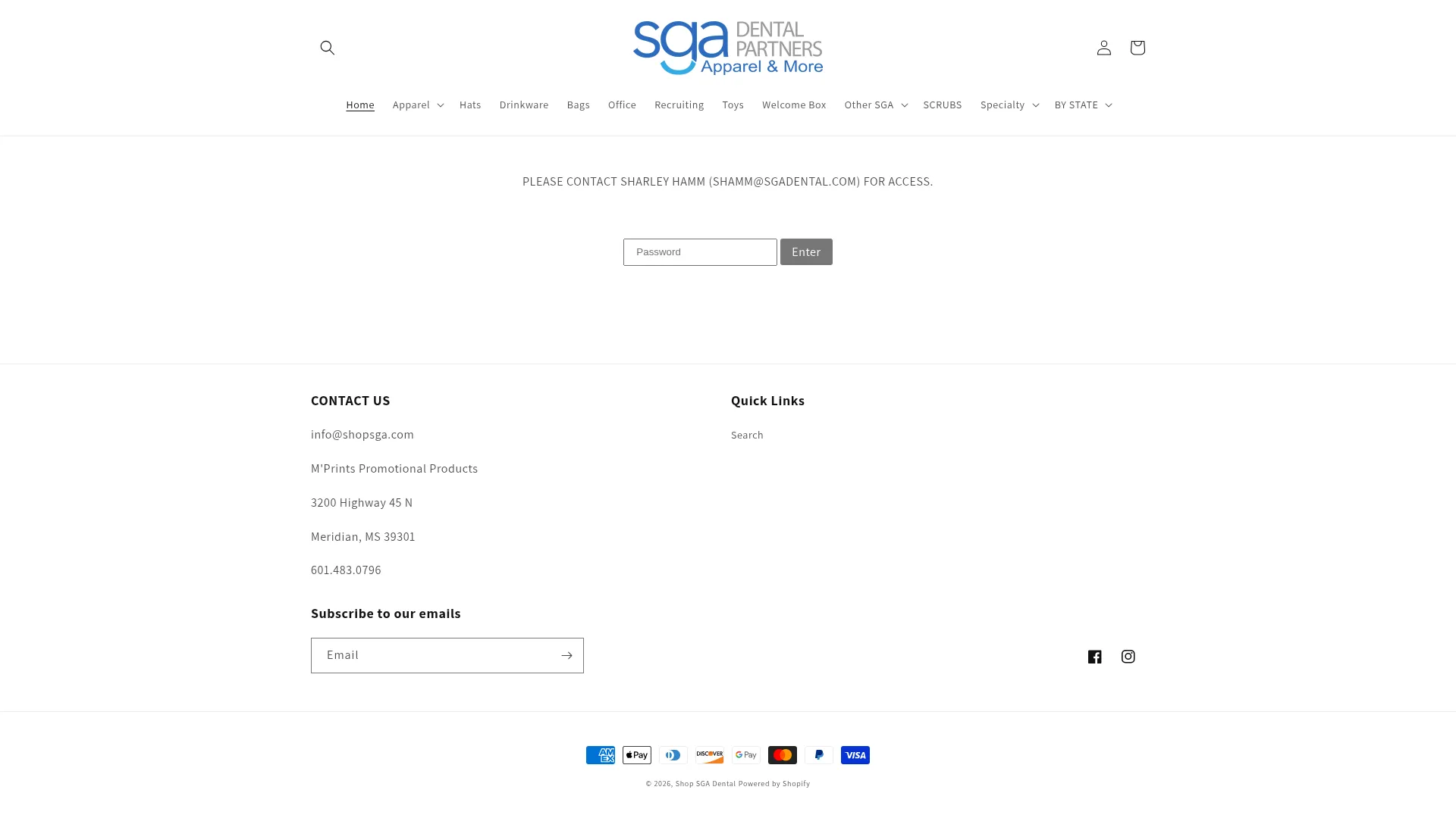 Shopsgadental.com