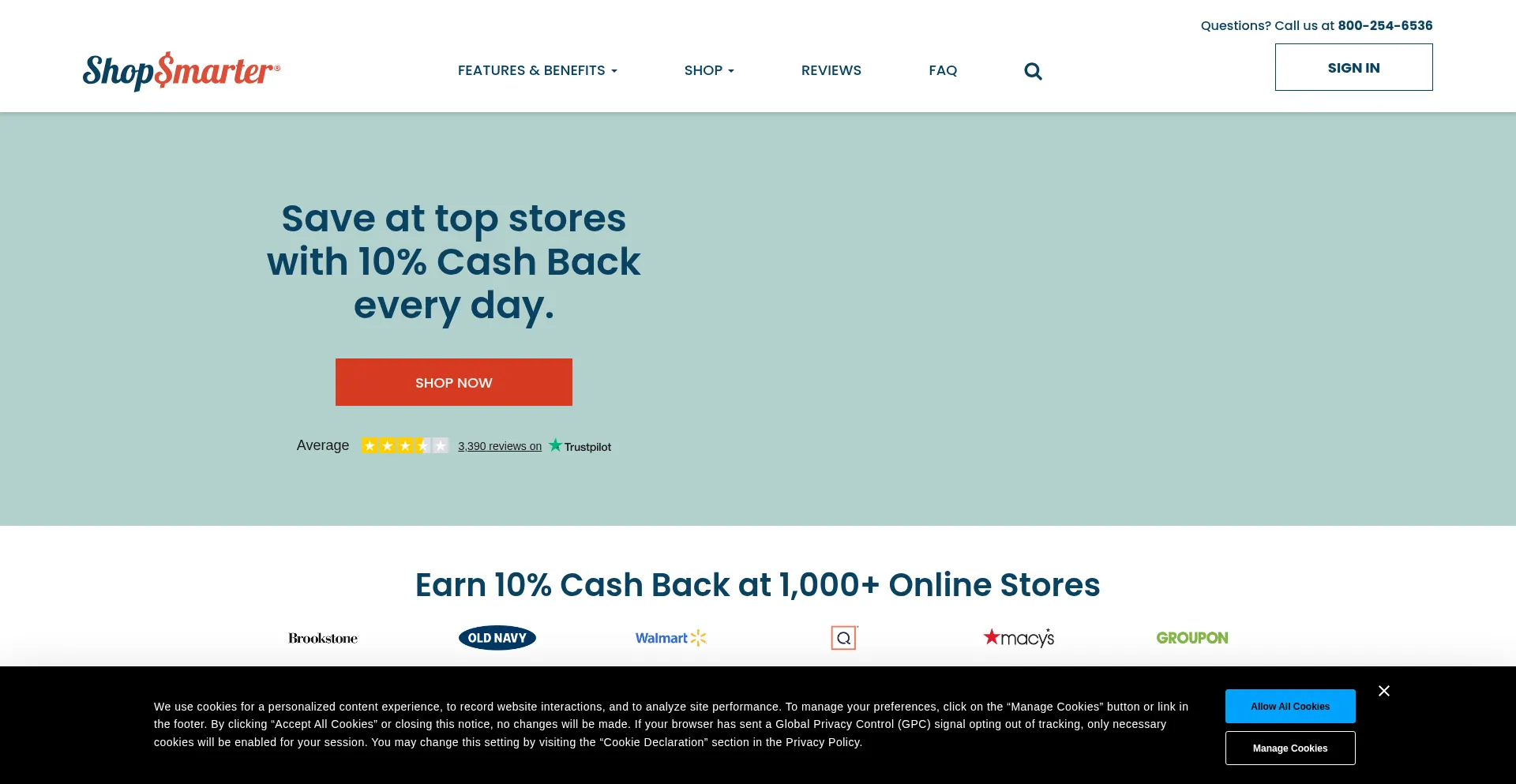 Shopsmarter.com est-il Sûr et Fiable ?