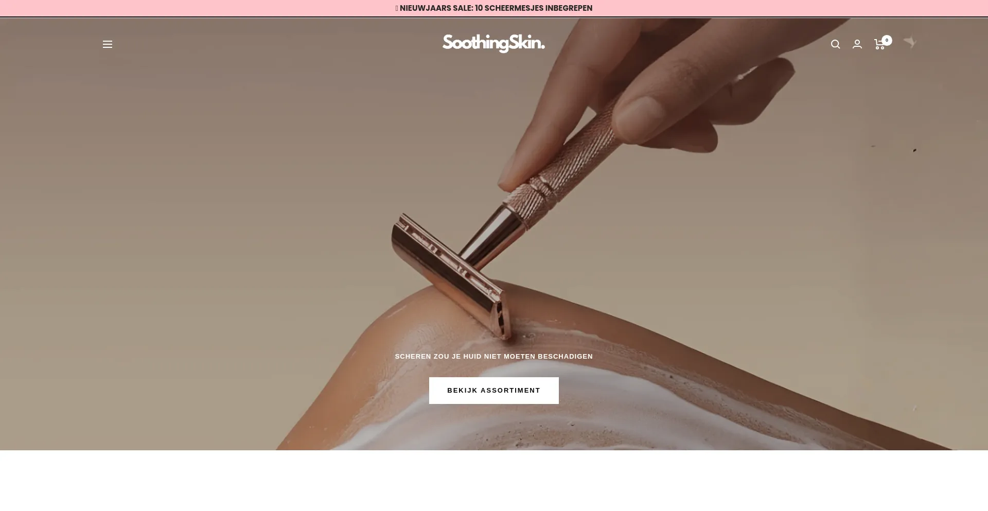 Shopsoothingskin.com
