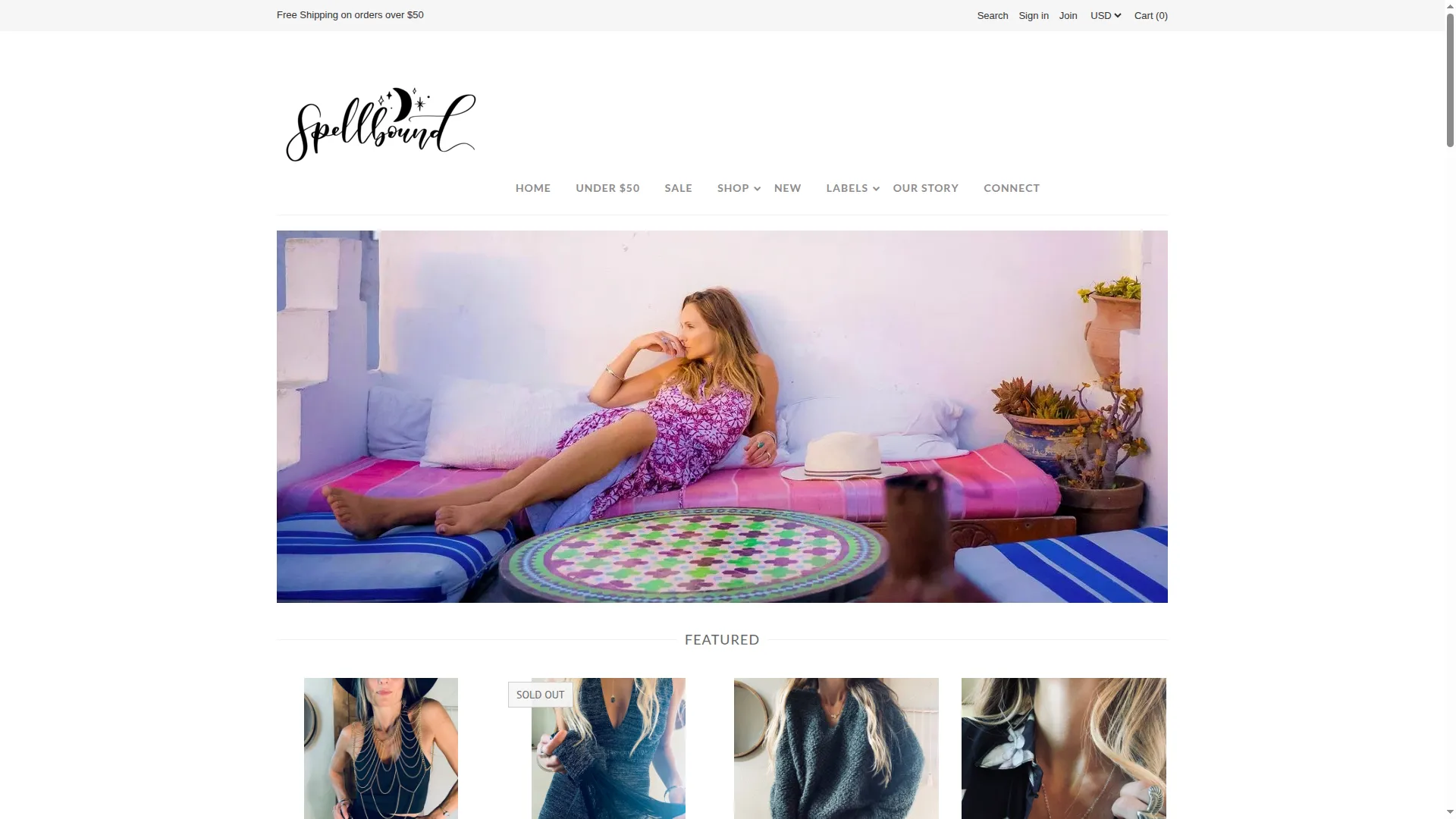 Shopspellbound.com