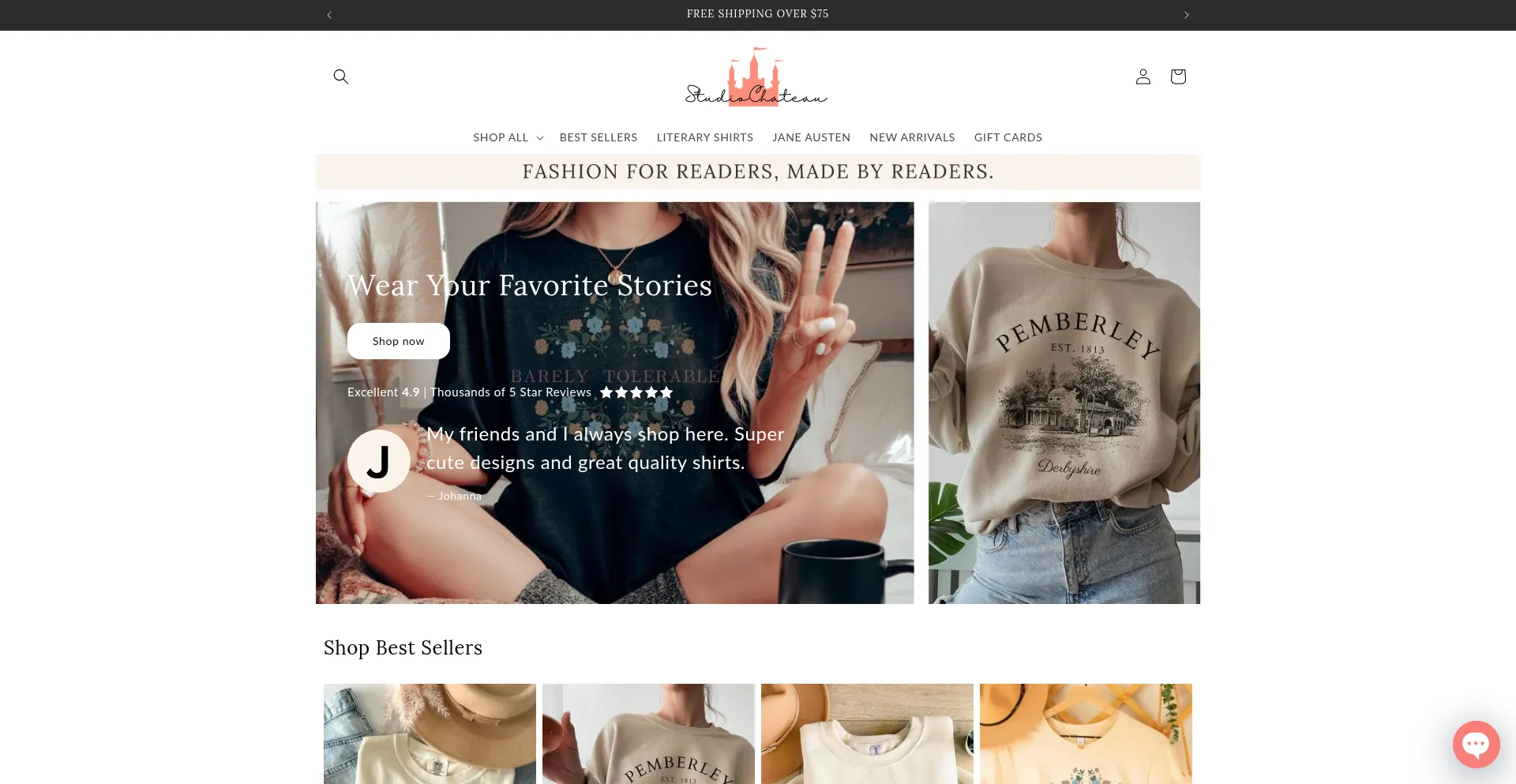 Shopstudiochateau.com