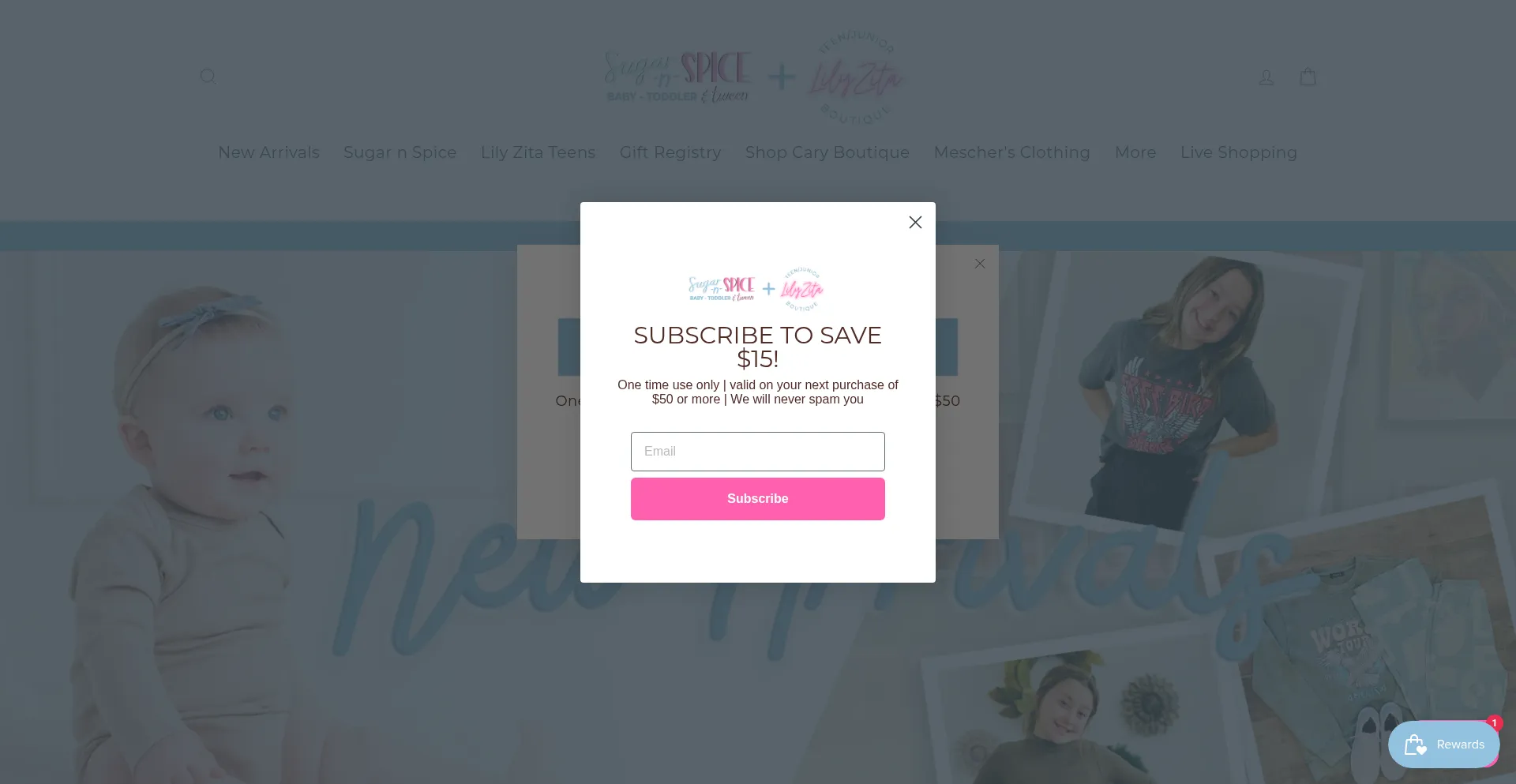 Shopsugarnspice.com