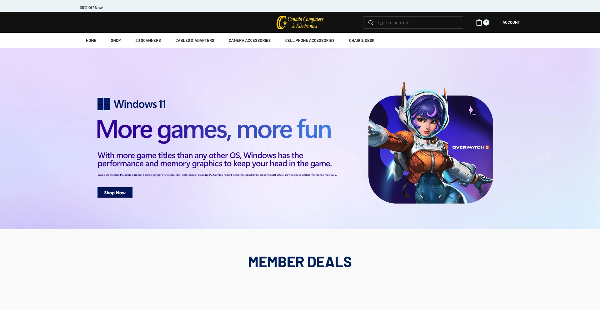 Shopthecomputers.com