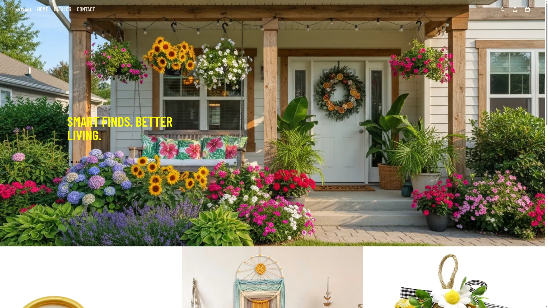Shopthenest.shop
