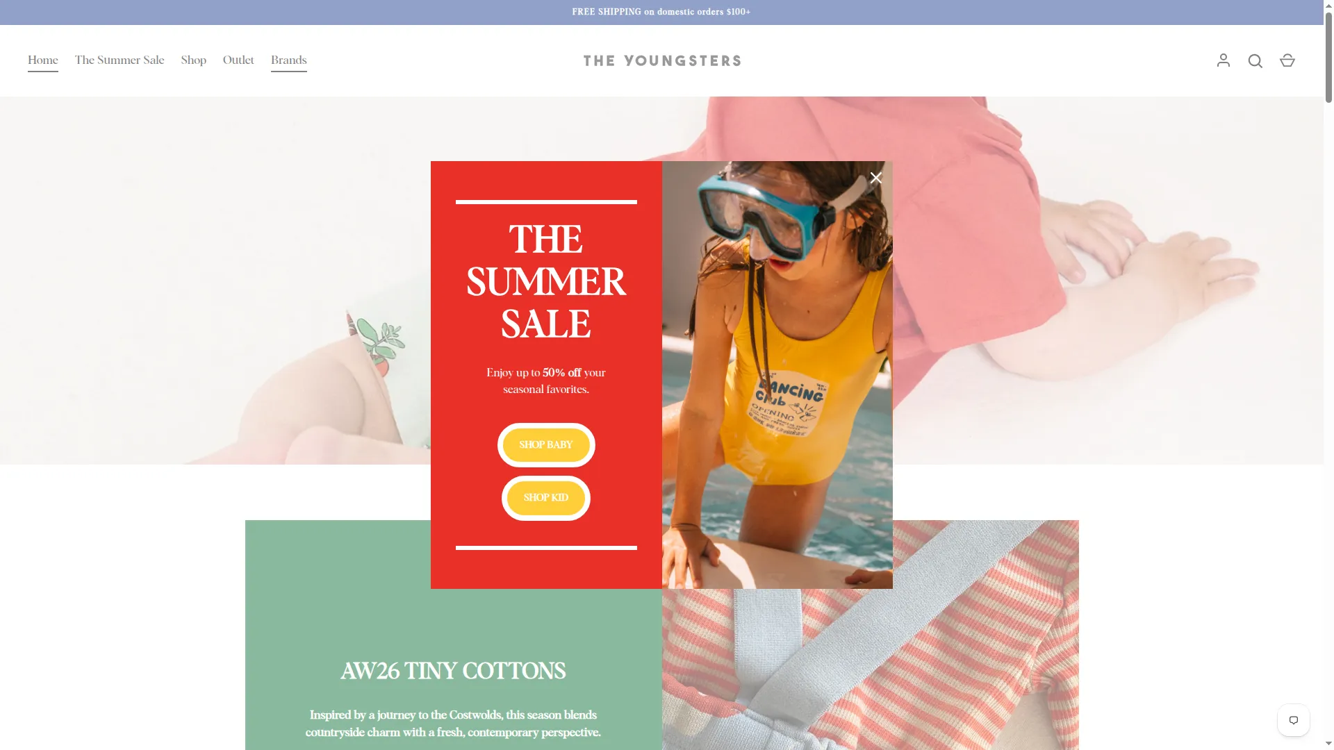 Shoptheyoungsters.com