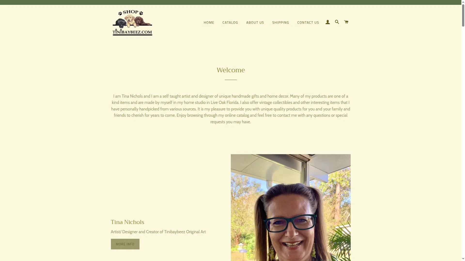Shoptinibaybeez.com
