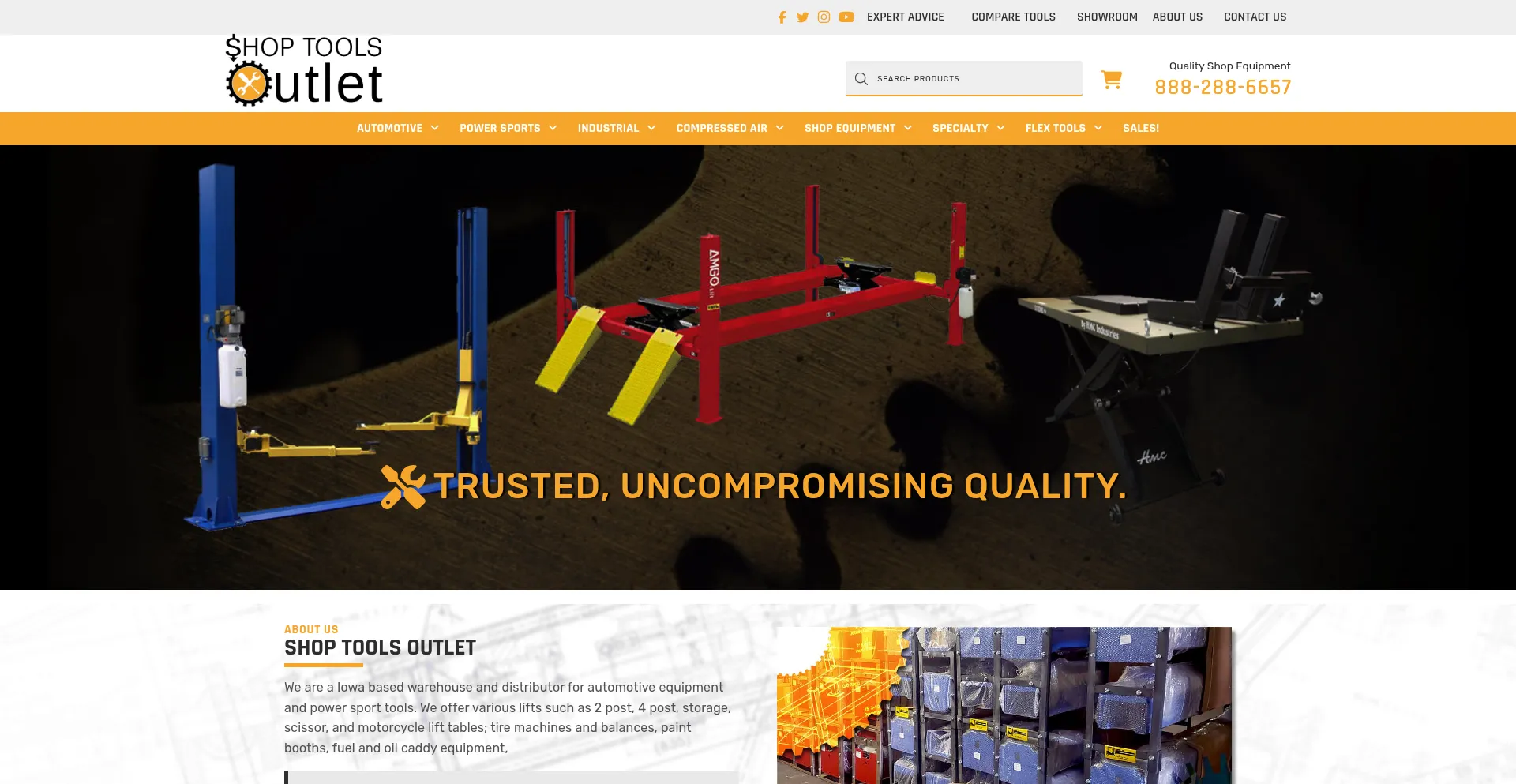 Shoptoolsoutlet.com