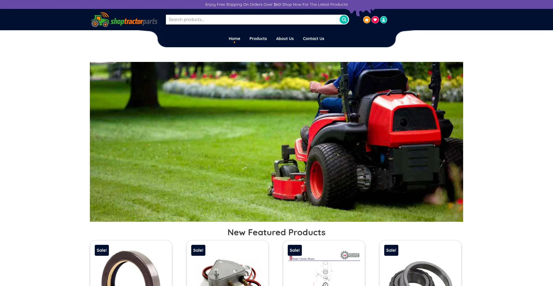 Shoptractorparts.com