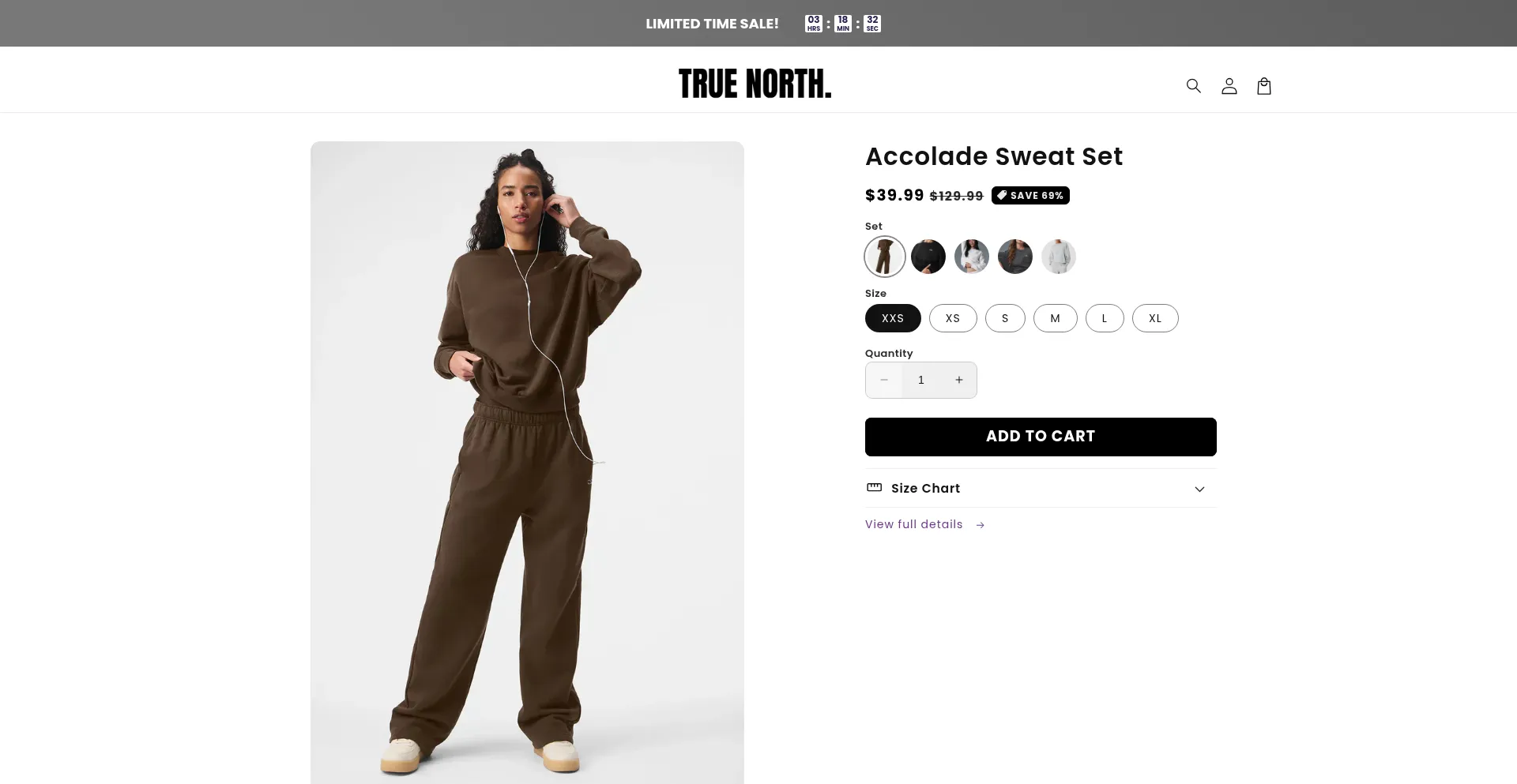 Shoptruenorthco.com est-il Sûr et Fiable ?