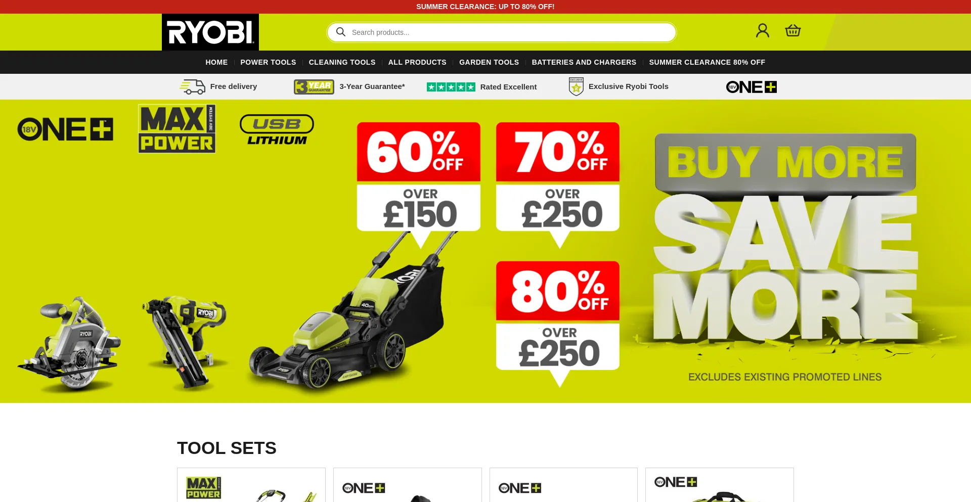 Website screenshot of Shopukryb.com