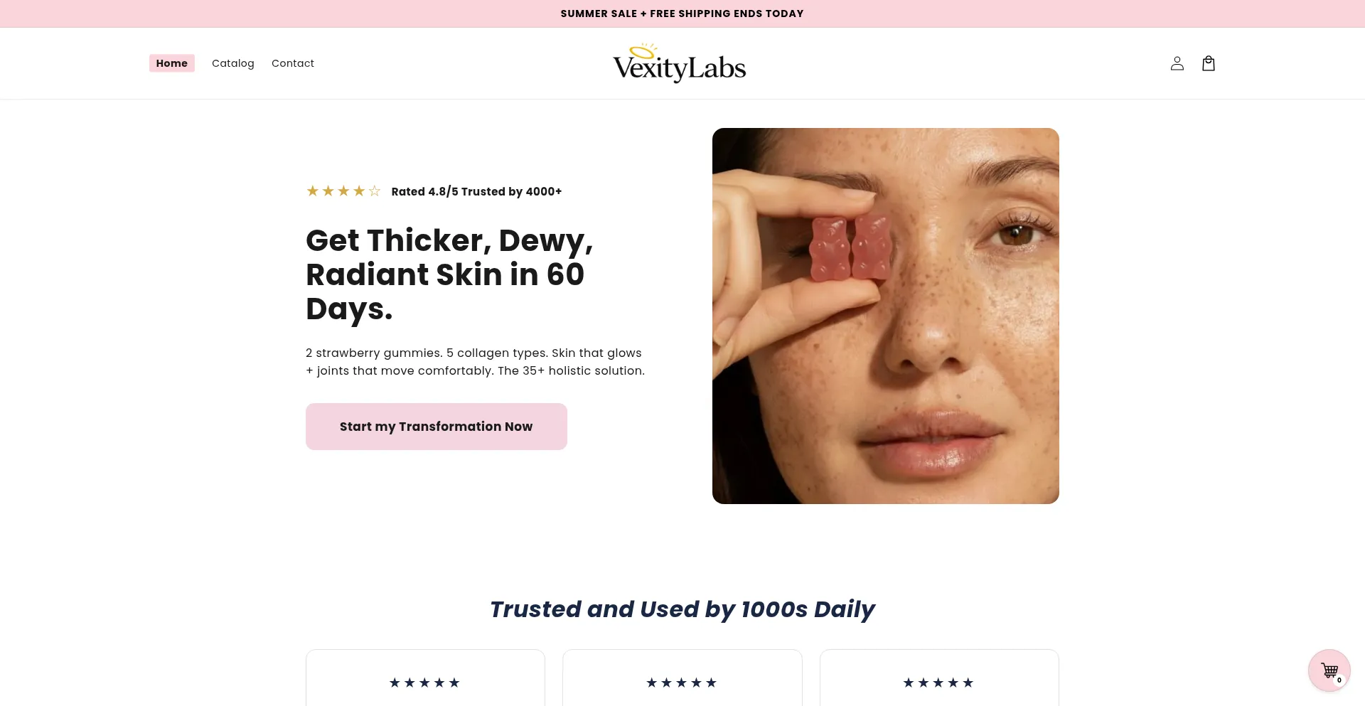 Shopvexity.com