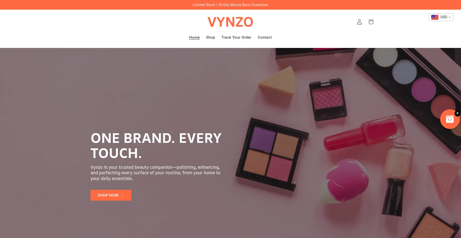 Shopvynzo.com