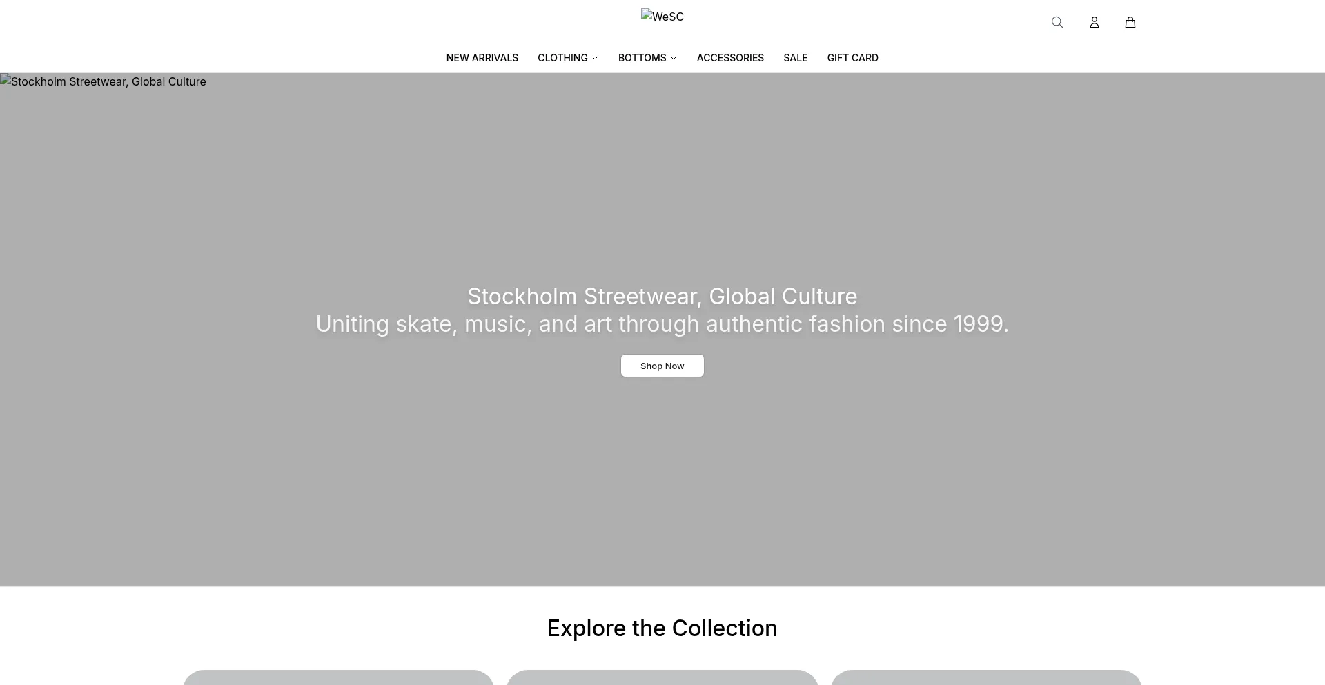 Shopwesc.shop