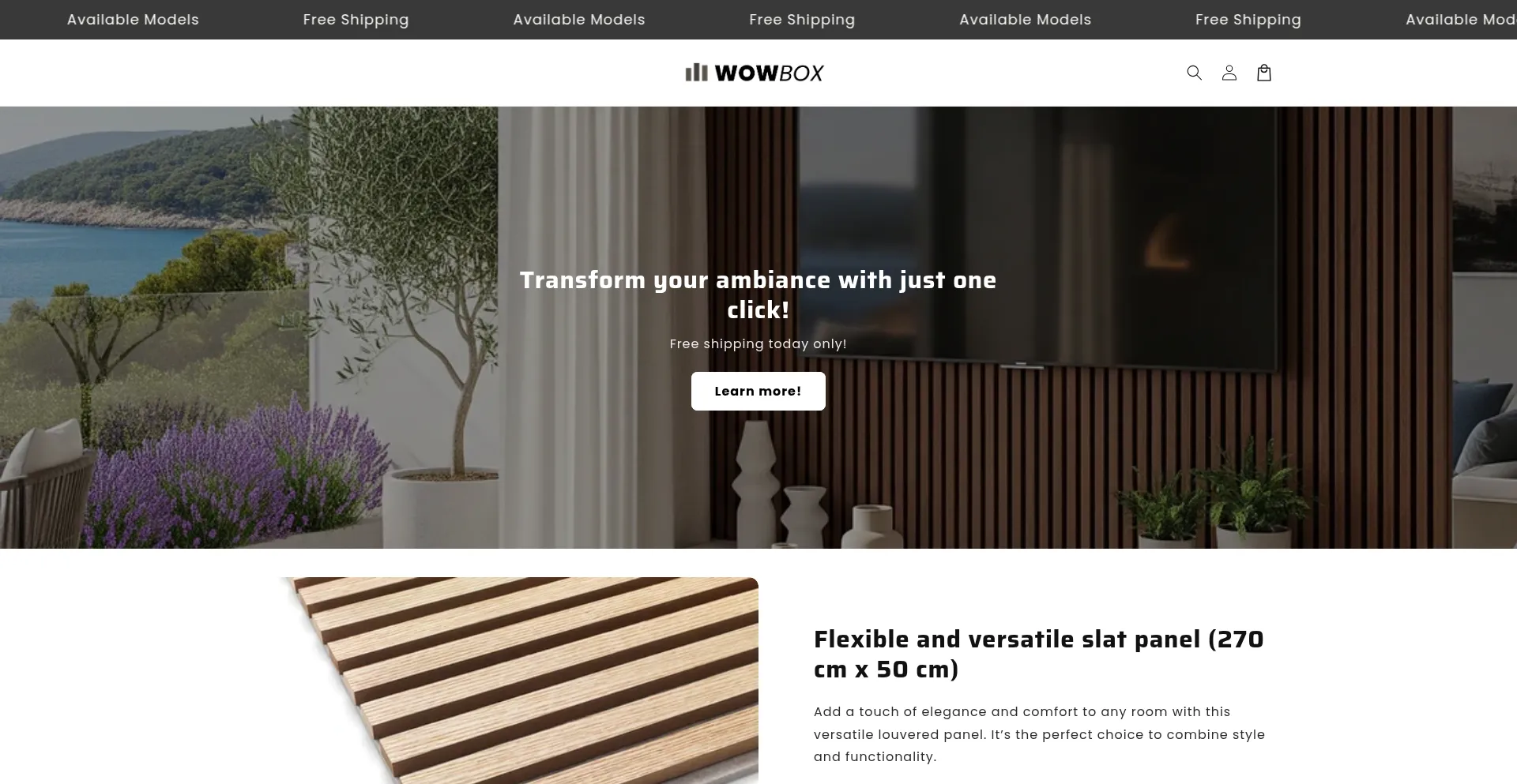Shopwowbox.com est-il Sûr et Fiable ?