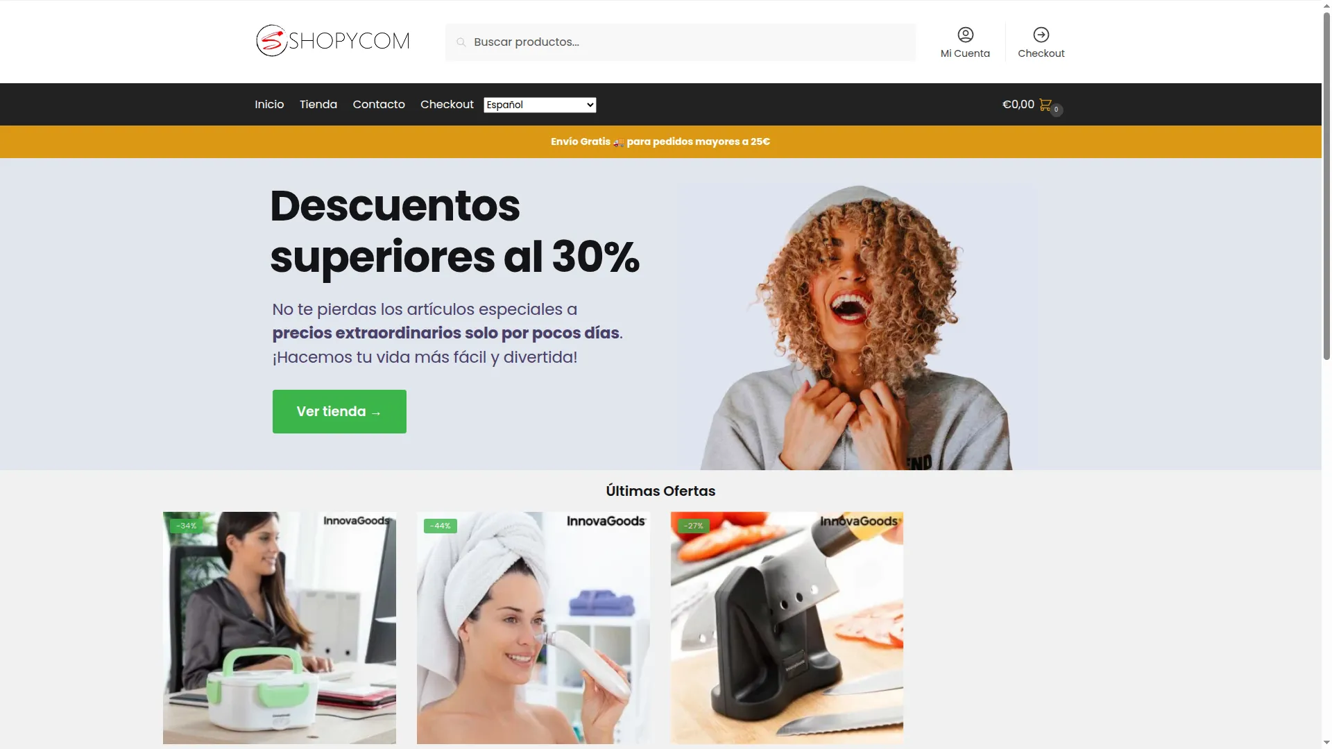 Shopycom.com