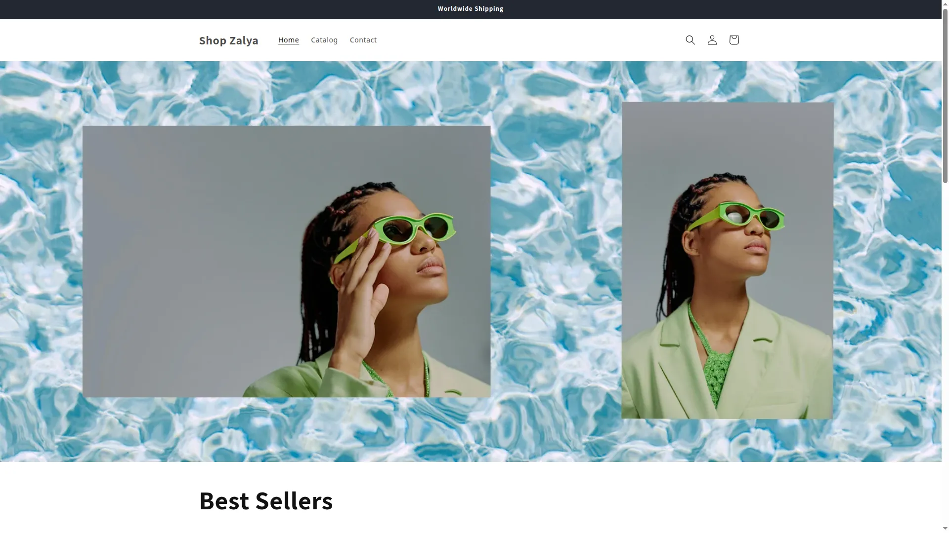 Shopzalya.com